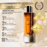 ZARA Golden Decade Elixir Parfum – زارا جولدن ديكيد إكسير برفيوم