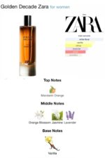 ZARA Golden Decade Elixir Parfum – زارا جولدن ديكيد إكسير برفيوم