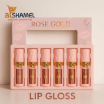 Rose Gold Lip Gloss