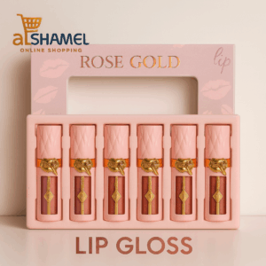 Rose Gold Lip Gloss