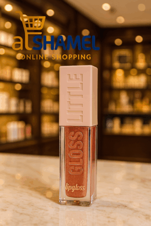 ليب جلوس “روز جولد” – Little Lip Gloss Rose Gold بأداء مميز ولمسة فاخرة