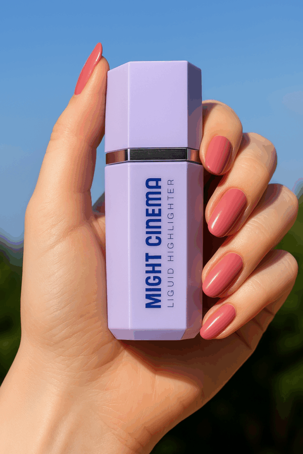 Might Cinema - Liquid Highlighter Glow Touch