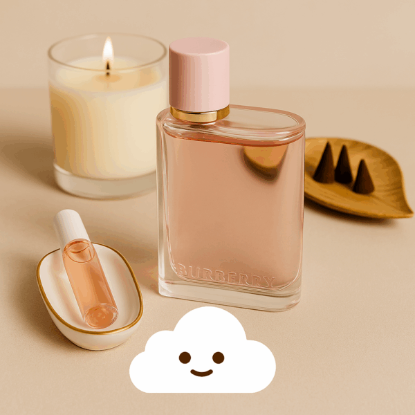عطر Burberry Her النسائي - أو دو بارفيوم 100 مل
