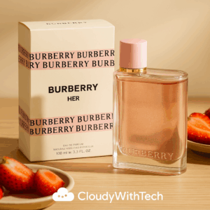 عطر Burberry Her النسائي - أو دو بارفيوم 100 مل