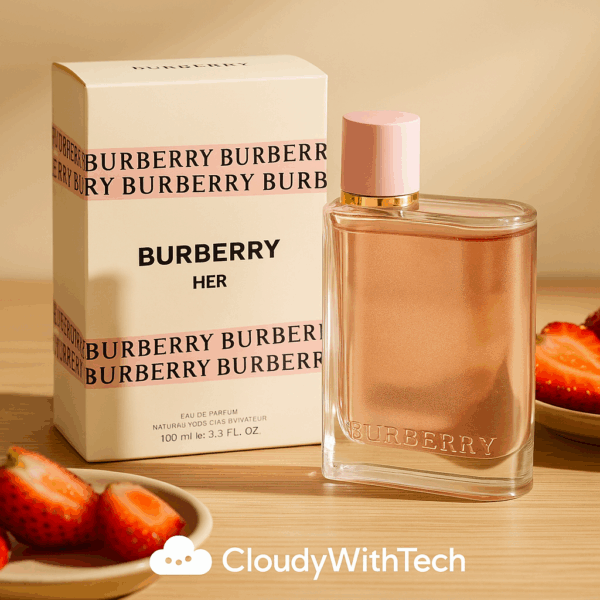 عطر Burberry Her النسائي - أو دو بارفيوم 100 مل
