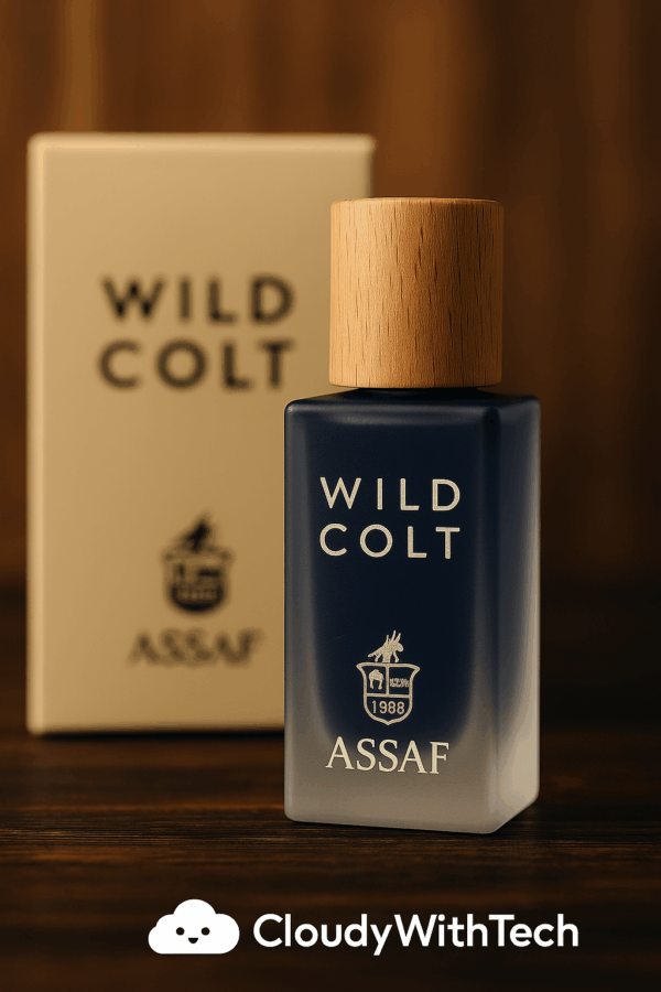 Wild Colt by ASSAF