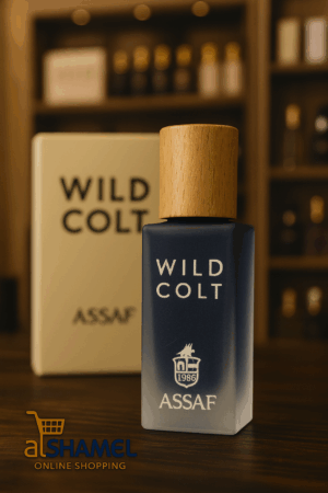 Wild Colt by ASSAF