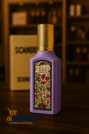 Gucci Flora Gorgeous Magnolia Eau de Parfum – قوتشي فلورا جورجيوس ماغنوليا