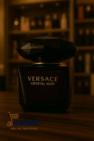 Versace Crystal Noir Eau de Parfum – للنساء
