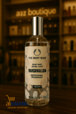 The Body Shop Marshmallow Body Mist – 100ml