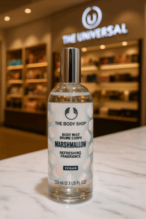 The Body Shop Marshmallow Body Mist – 100ml