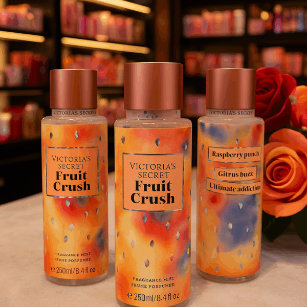 Victoria's Secret Fruit Crush Fragrance Mist – 250ml