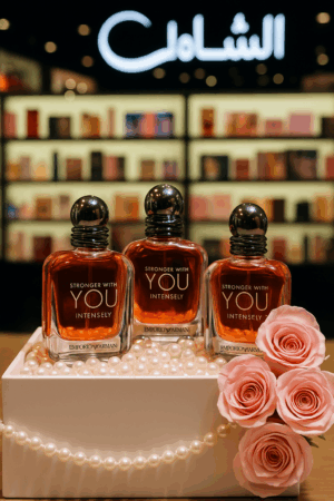Emporio Armani Stronger With You Intensely – Eau de Parfum