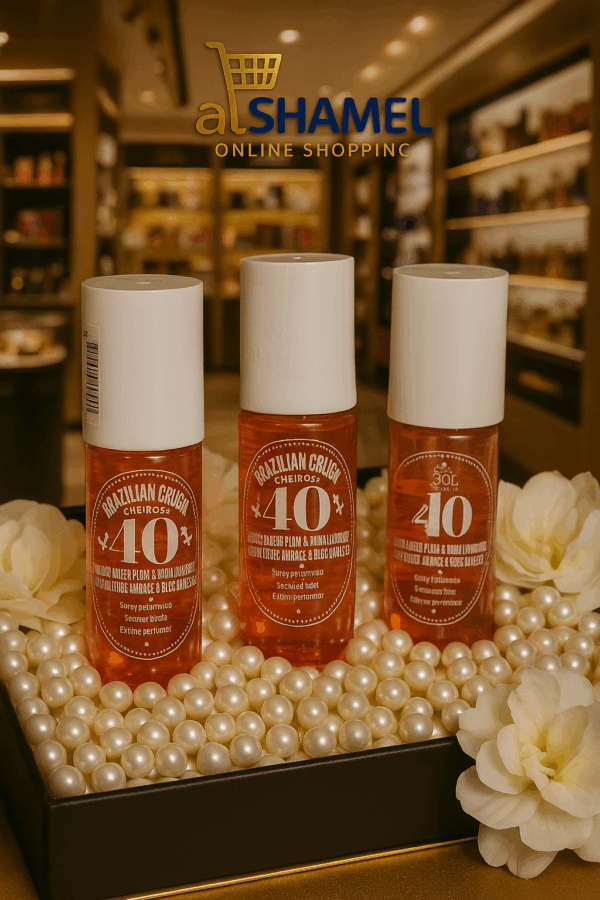 Brazilian Crush Cheirosa 40 Perfume Mist – Sol de Janeiro
