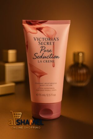 لوشن الجسم Pure Seduction La Crème من Victoria’s Secret – 75 مل