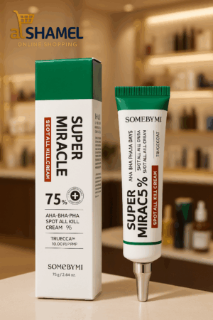 SUPER MIRACLE Spot All Kill Cream – من SOME BY MI