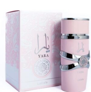 عطر لطافة يارا (Lattafa Yara) – عطر نسائي فاخر 100 مل