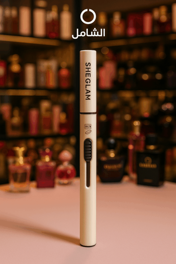 قلم الحواجب الاحترافي ثنائي الأطراف SHEGLAM Brow Master