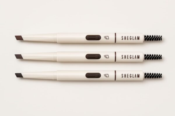 قلم الحواجب الاحترافي ثنائي الأطراف SHEGLAM Brow Master