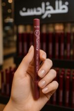 Flormar Matte Color Lipstick Pencil – أقلام روج مطفي بألوان ثابتة