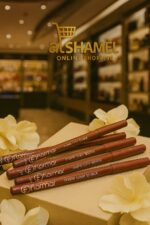 Flormar Matte Color Lipstick Pencil – أقلام روج مطفي بألوان ثابتة