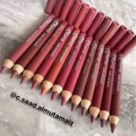 Flormar Matte Color Lipstick Pencil – أقلام روج مطفي بألوان ثابتة